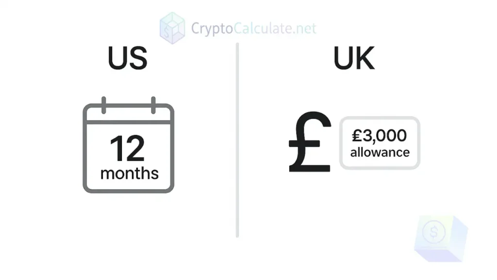 US vs UK Tax Structure Visual