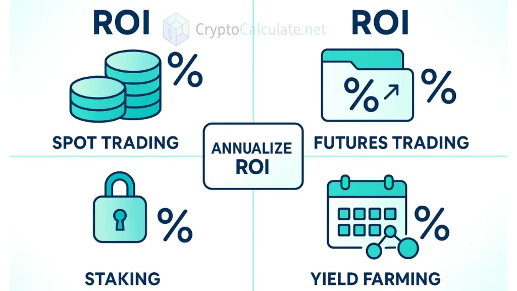 What ROI Means in Crypto
