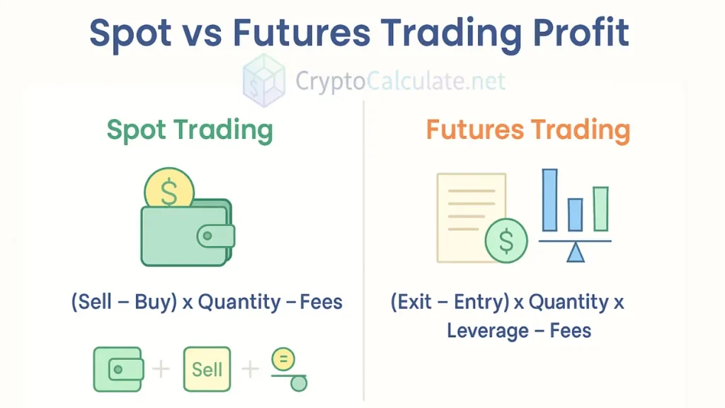 Key Differences Between Spot and Futures