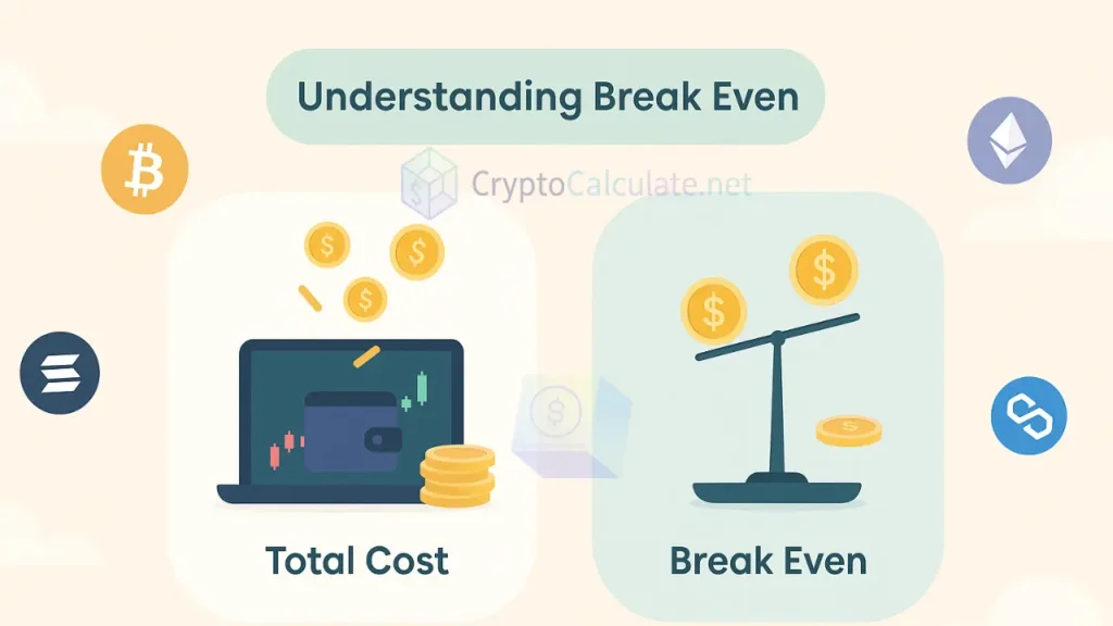 Common Mistakes People Make with Break Even