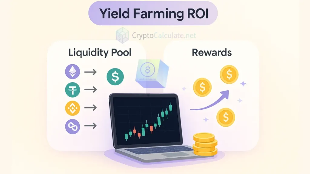 Yield Farming in Crypto